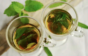 Herbata z liści